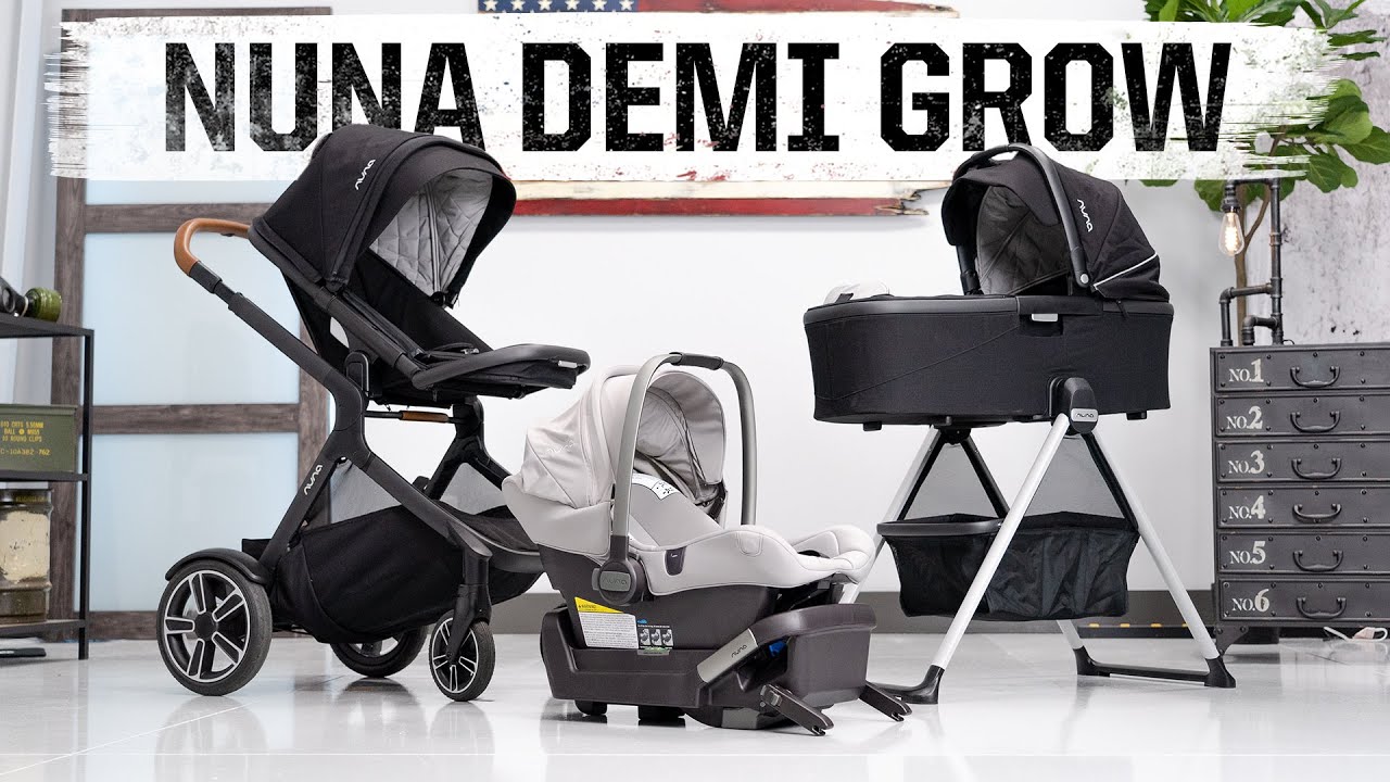 nuna DEMI Grow Stroller System. Is it worth it?