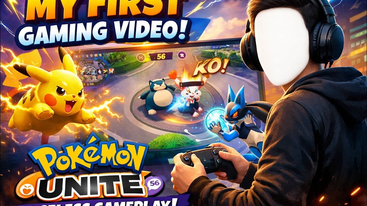 &ldquo;1v5 MONSTER 😈,Goal, KO, Glory.&rdquo;Pokemon unite.#unite#battle#arena