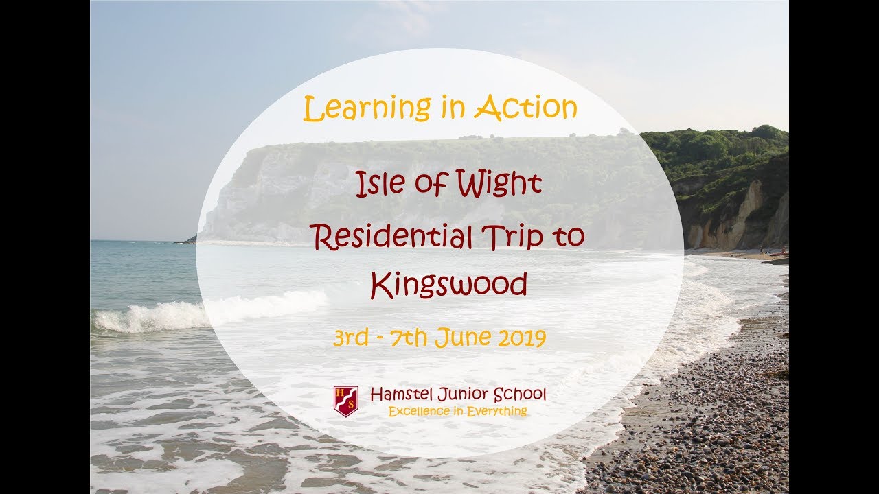 Year 6 Kingswood Residential