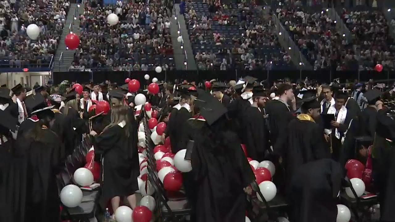 University of Hartford Commencement 2025