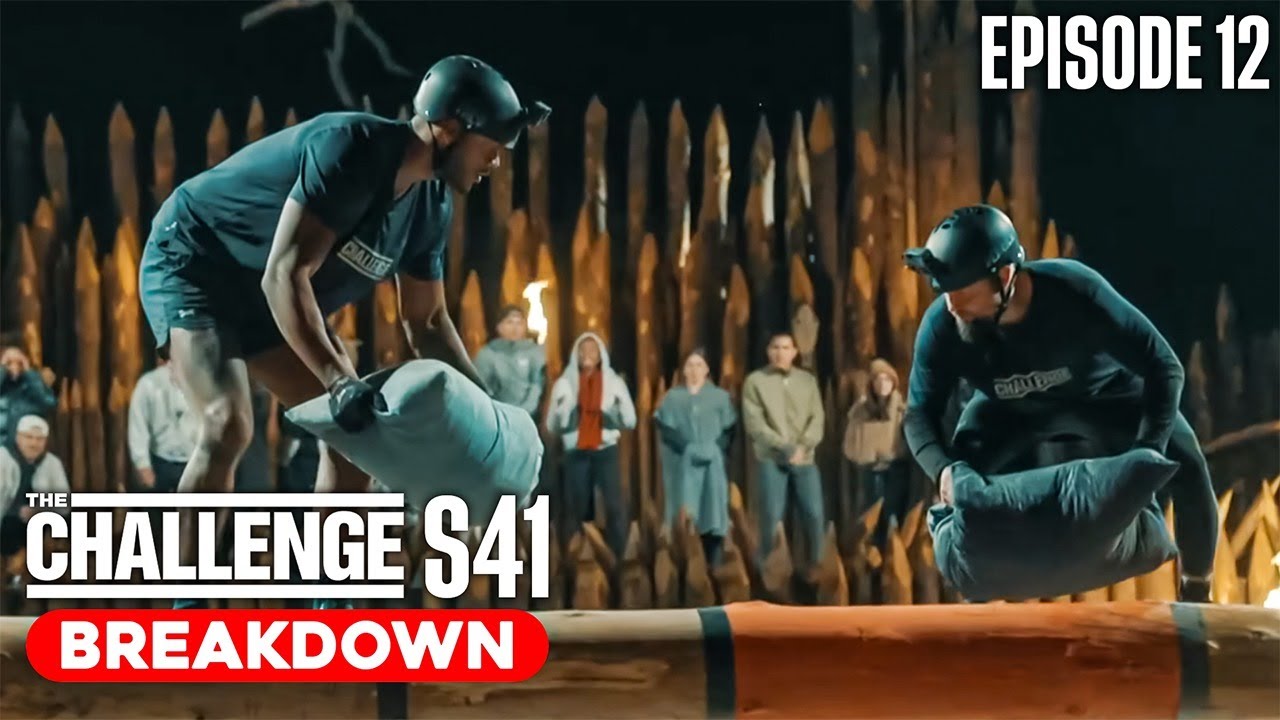 The WORST Elimination Performance Ever | The Challenge 41| DNR Pod