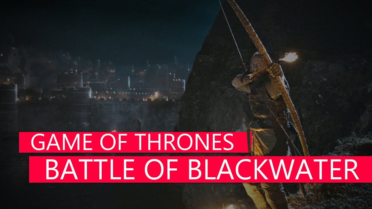 GAME OF THRONES : BATTLE OF BLACKWATER ft. Two Steps from Hell