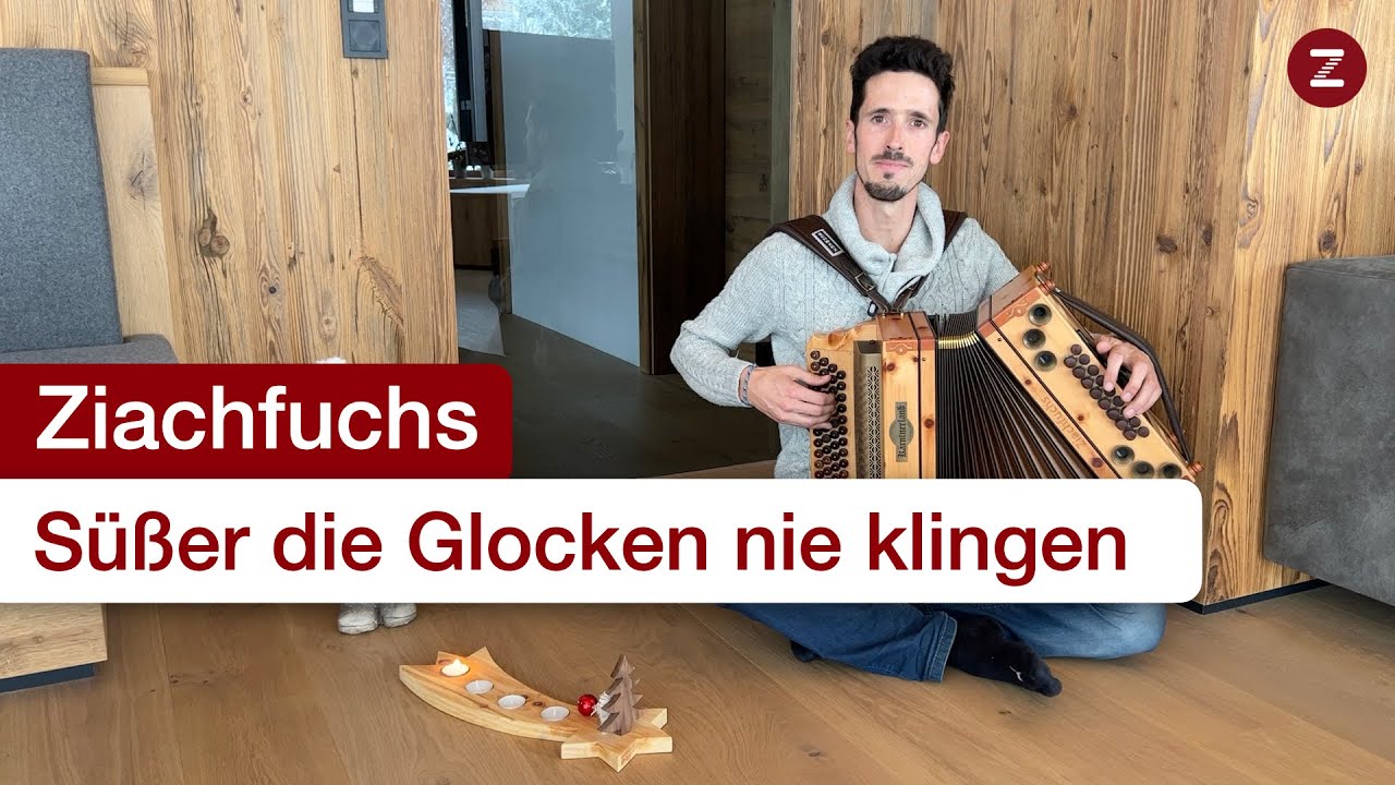 Süßer die Glocken nie klingen 🎄🔔 - Ziachfuchs