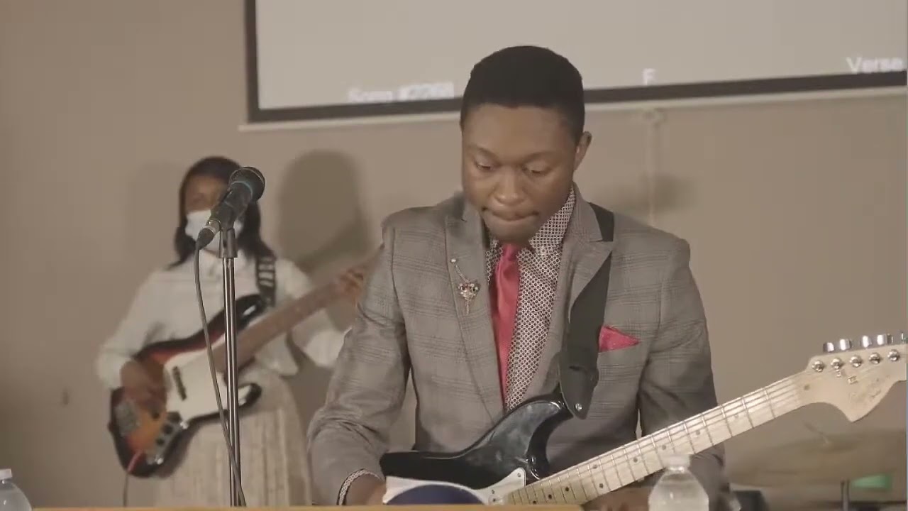 Thy Hour Has Come By Bro Bro Joshua Marshall | Mount Zion - 2021-22-08