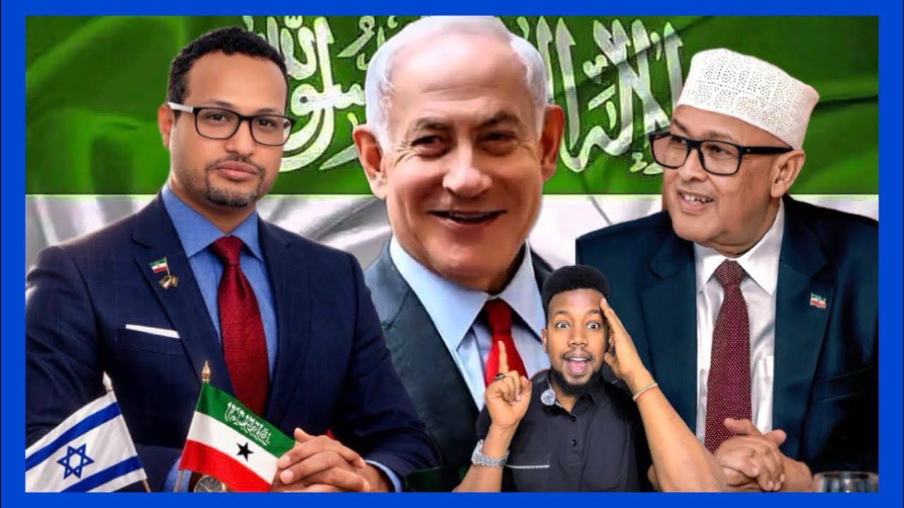 LAMA FILAAN! Somaliland Oo Gashay Heshiis Qarsoon – Caalamka Oo Yaaban Maxaa Soo Socda! 😱