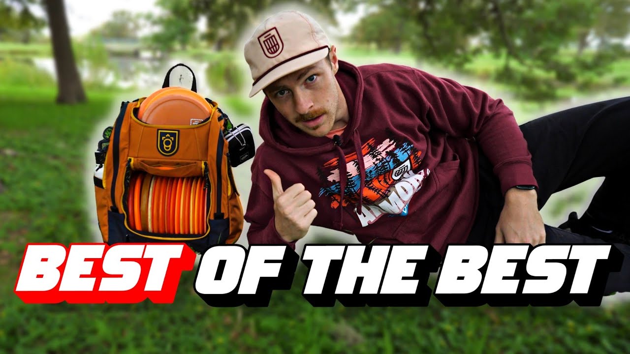 What's in a Disc Golf Store Owner's Bag? | In the Bag 2023