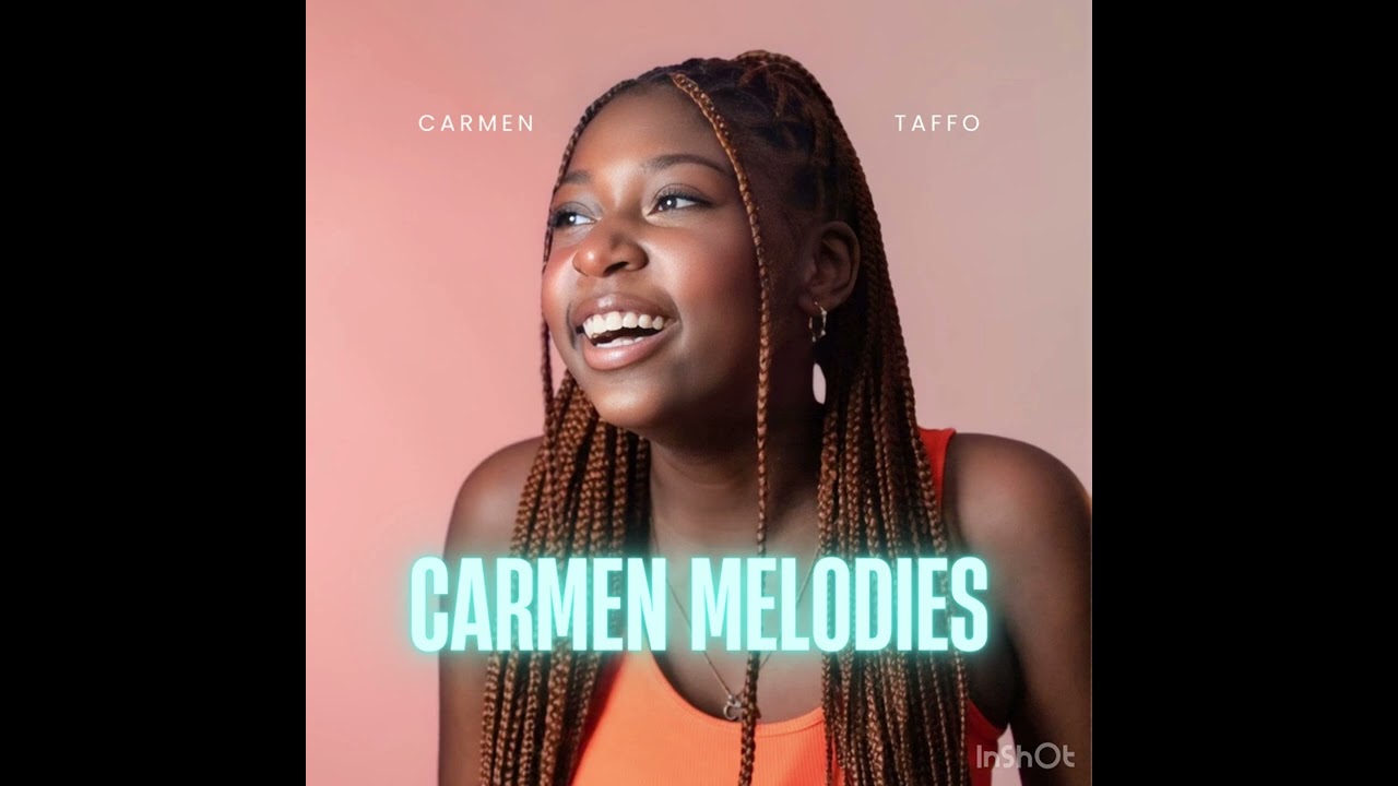Carmen-Happy (Official Audio)