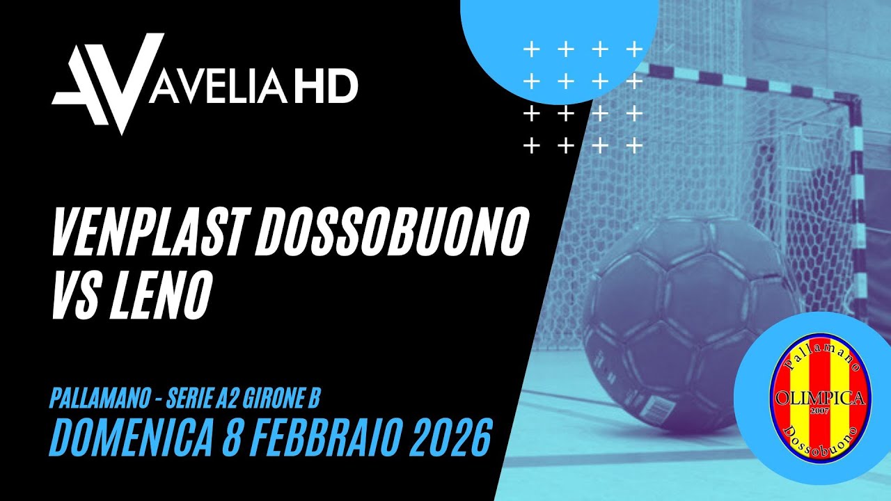 VENPLAST DOSSOBUONO vs LENO - SERIE A2