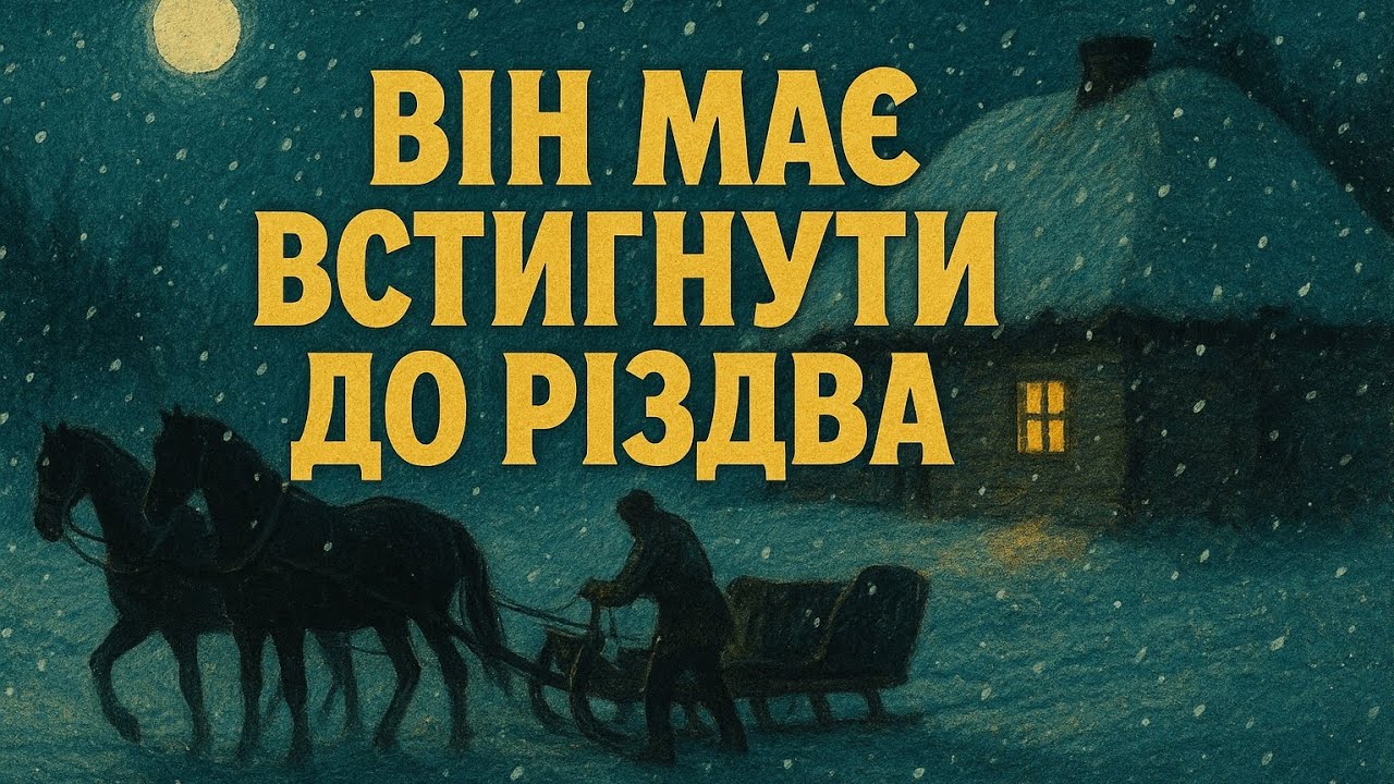 Він обіцяв повернутися до Різдва: Історія, яка розчулила все село