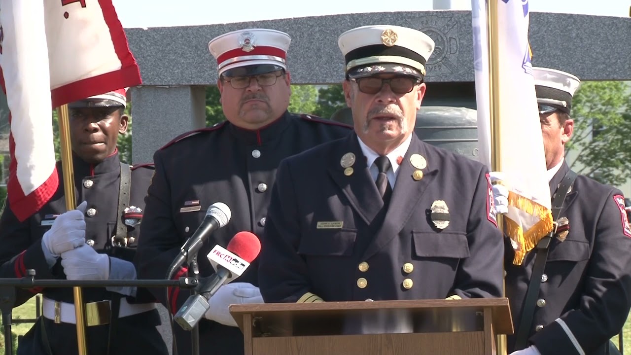 Firefighters Memorial 2021
