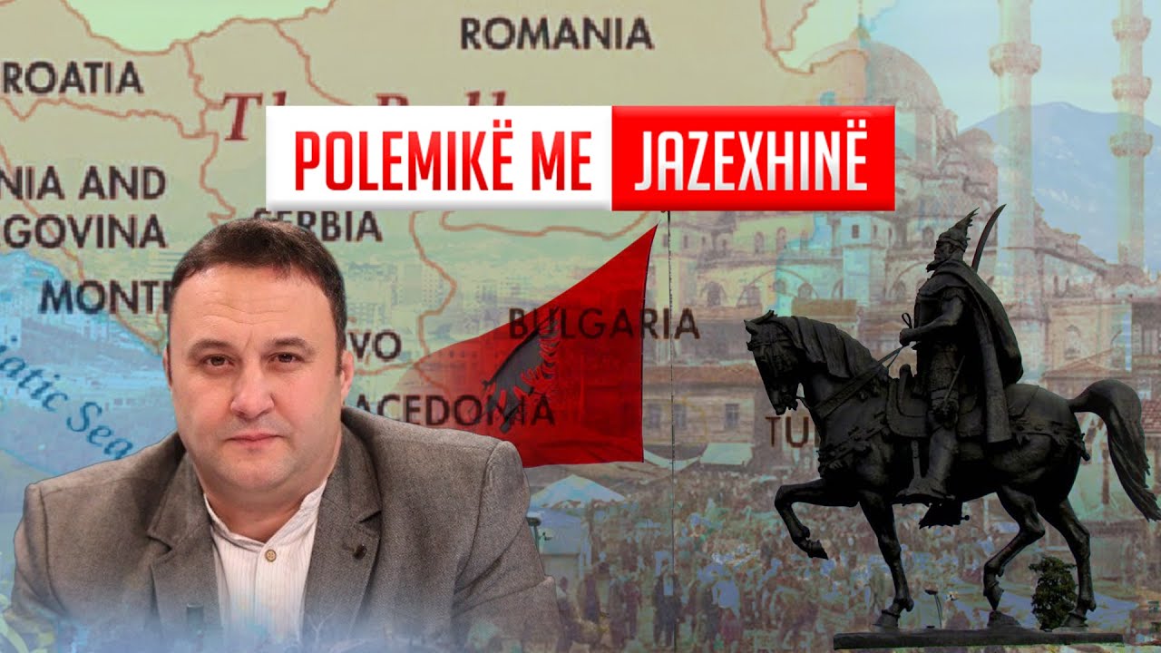 🔴 Politiko - Polemikë me Jazexhinë - 29.11.2023
