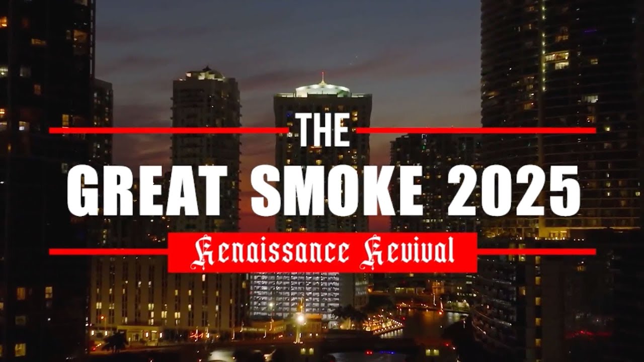 The Great Smoke 2025 Live Broadcast - Part 4 of 5
