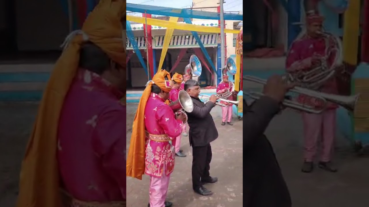 नाम तेरो आरती मजन मुरारे #youtube #song #india #hvedvyas #dance #trending #trumpet #viral #band #bol