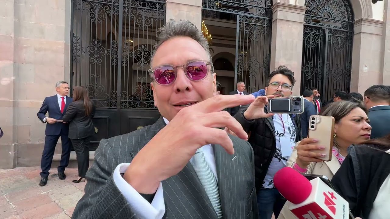 “No hay banderas partidistas, hay justicia”: Pablo Lemus respalda detención del alcalde de Tequila