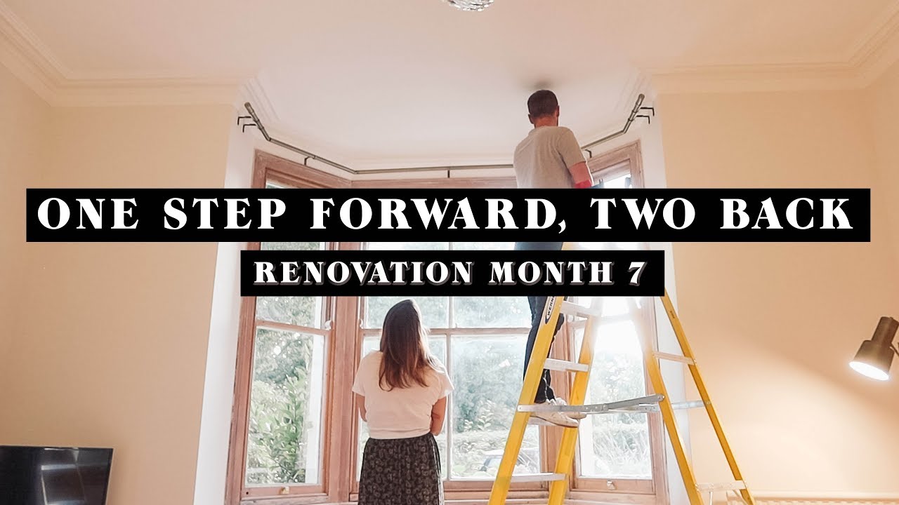 ONE STEP FORWARD, TWO BACK | Laura Melhuish-Sprague