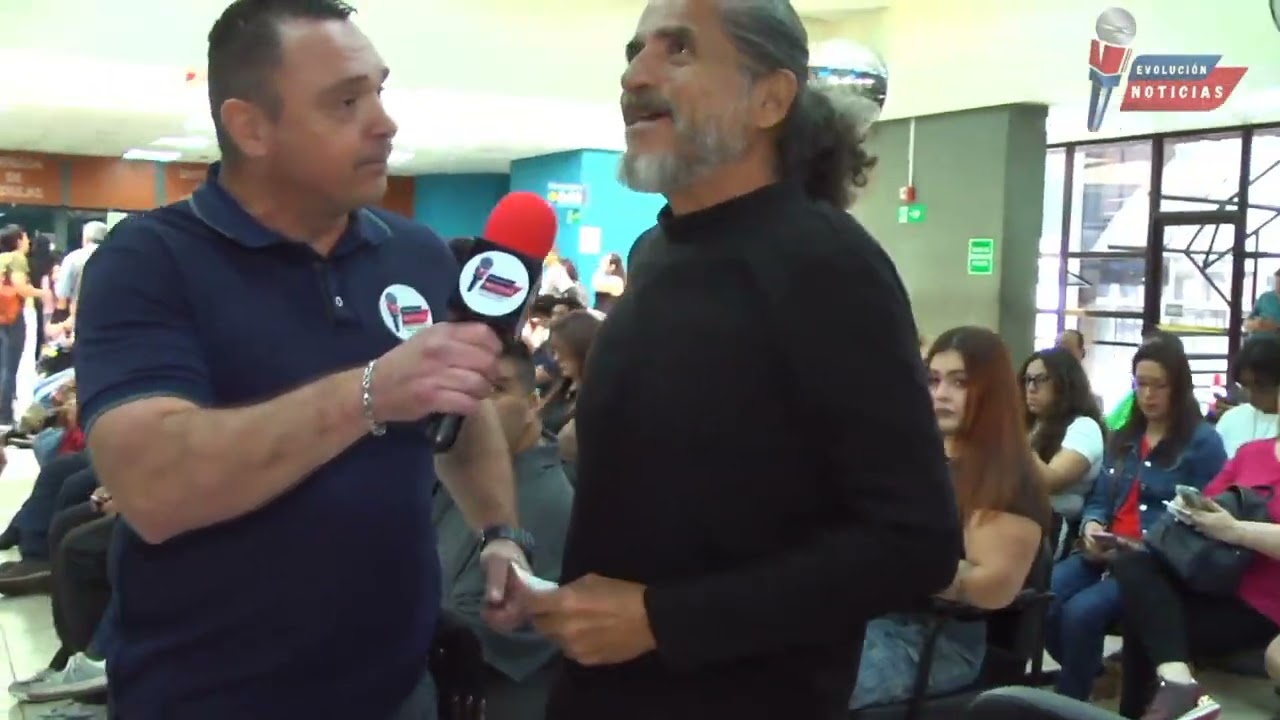 Largas filas a las afueras del Registro Civil. 🚶🏻