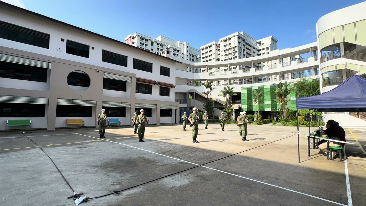 Bukit Panjang Government High School 2024