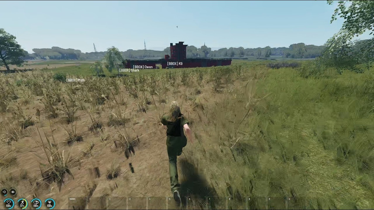 SCUM - BBOX vs OG