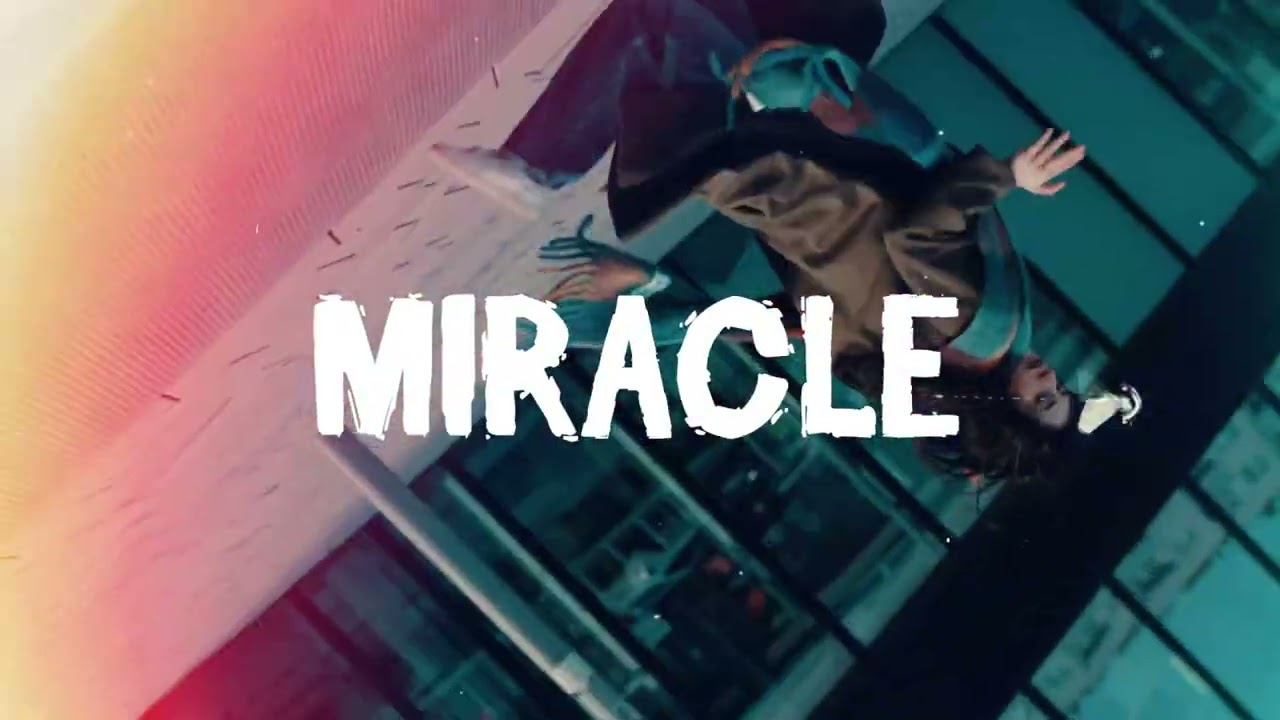New Medicine - MIRACLE - Official Lyric Video
