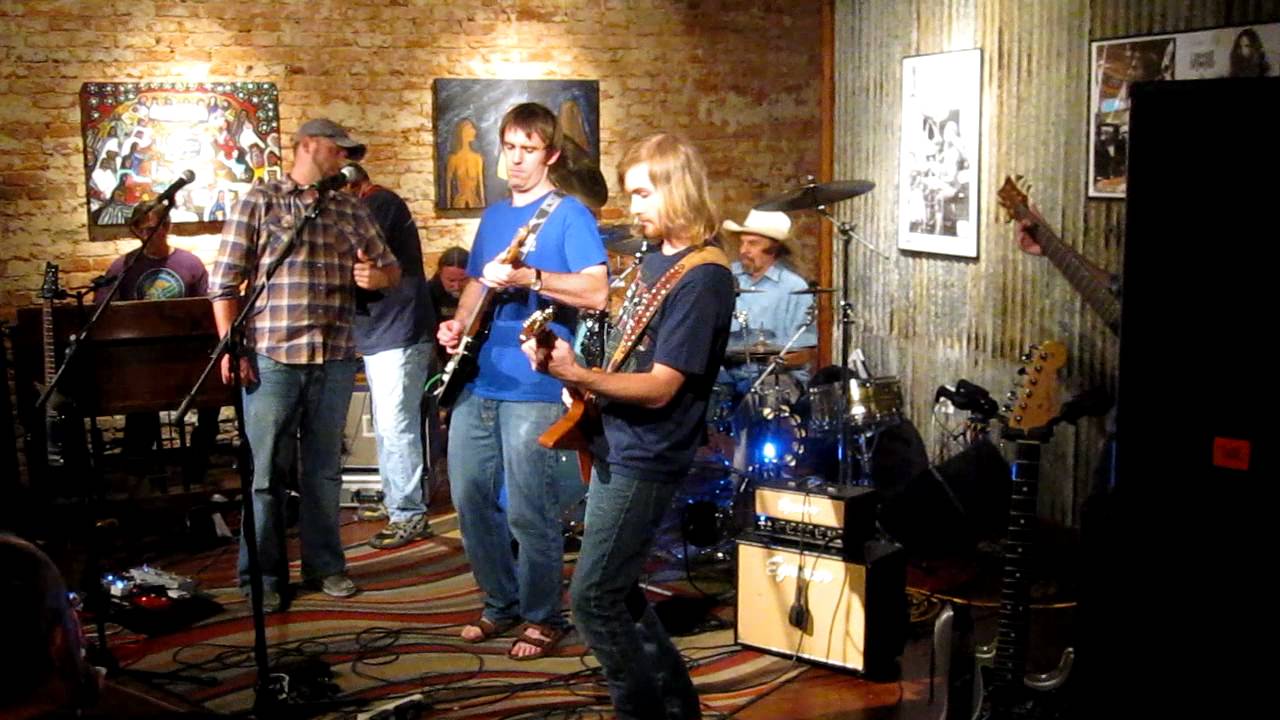 Gimme Three Steps with Artimus Pyle.  Filmed by Scott Hedrick