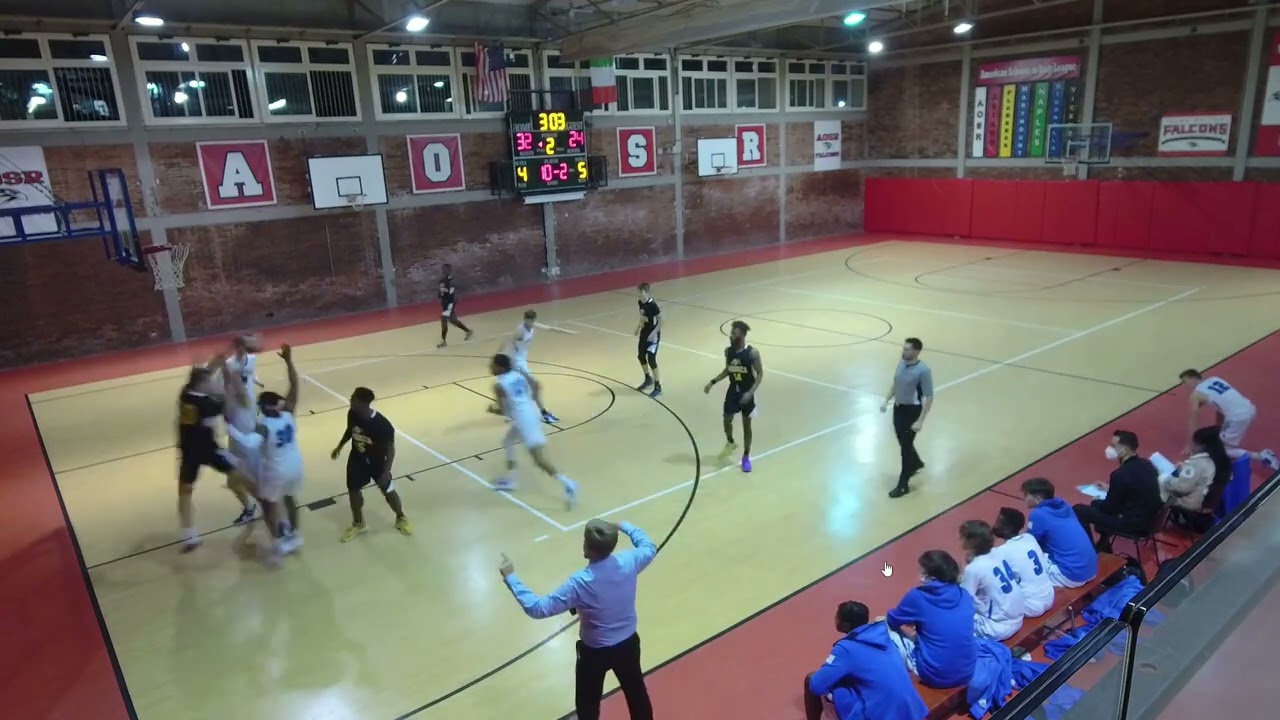 Will Bestermann highlights vs Rota (Friday February 18, 2022)