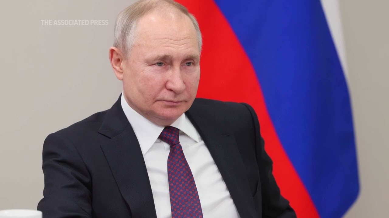 AP Explains: Russian jet strikes US drone