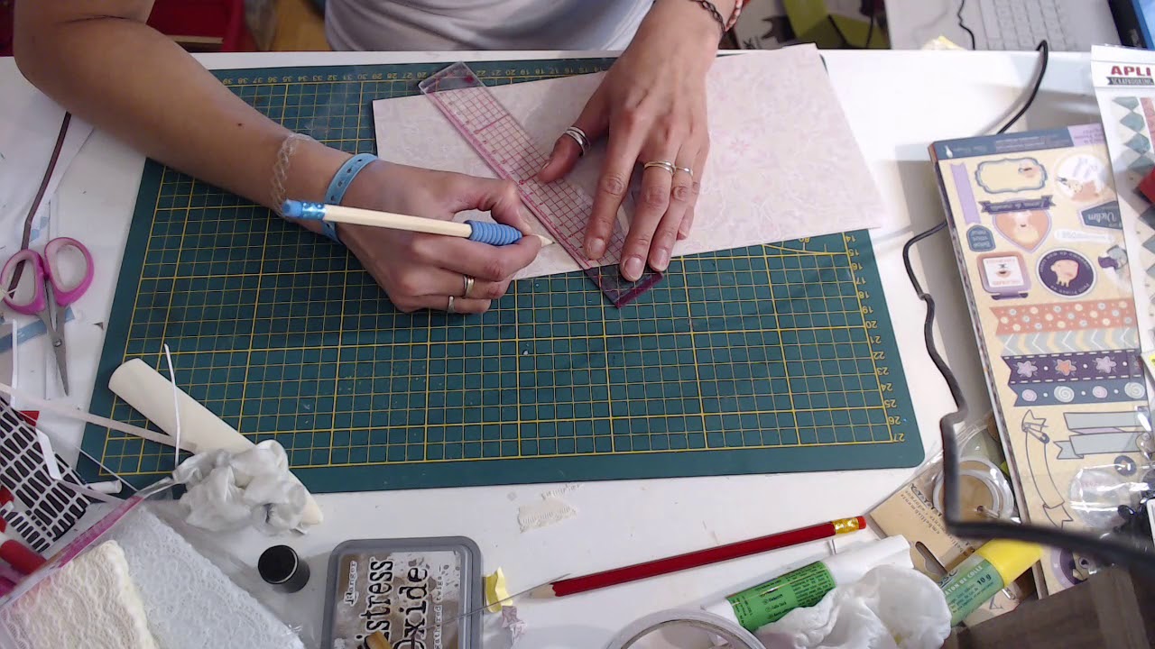 TUTO FLIPBOOK AVEC UNE PAGE 30*30