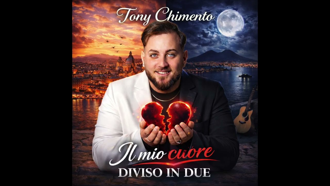 Tony Chimento - Notte e lacreme (OFFICIAL)