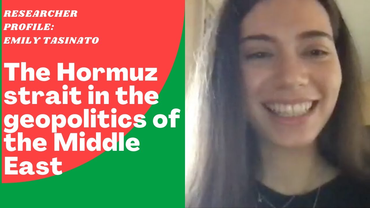 Emily Tasinato, Universita Cattolica & the Square Centre