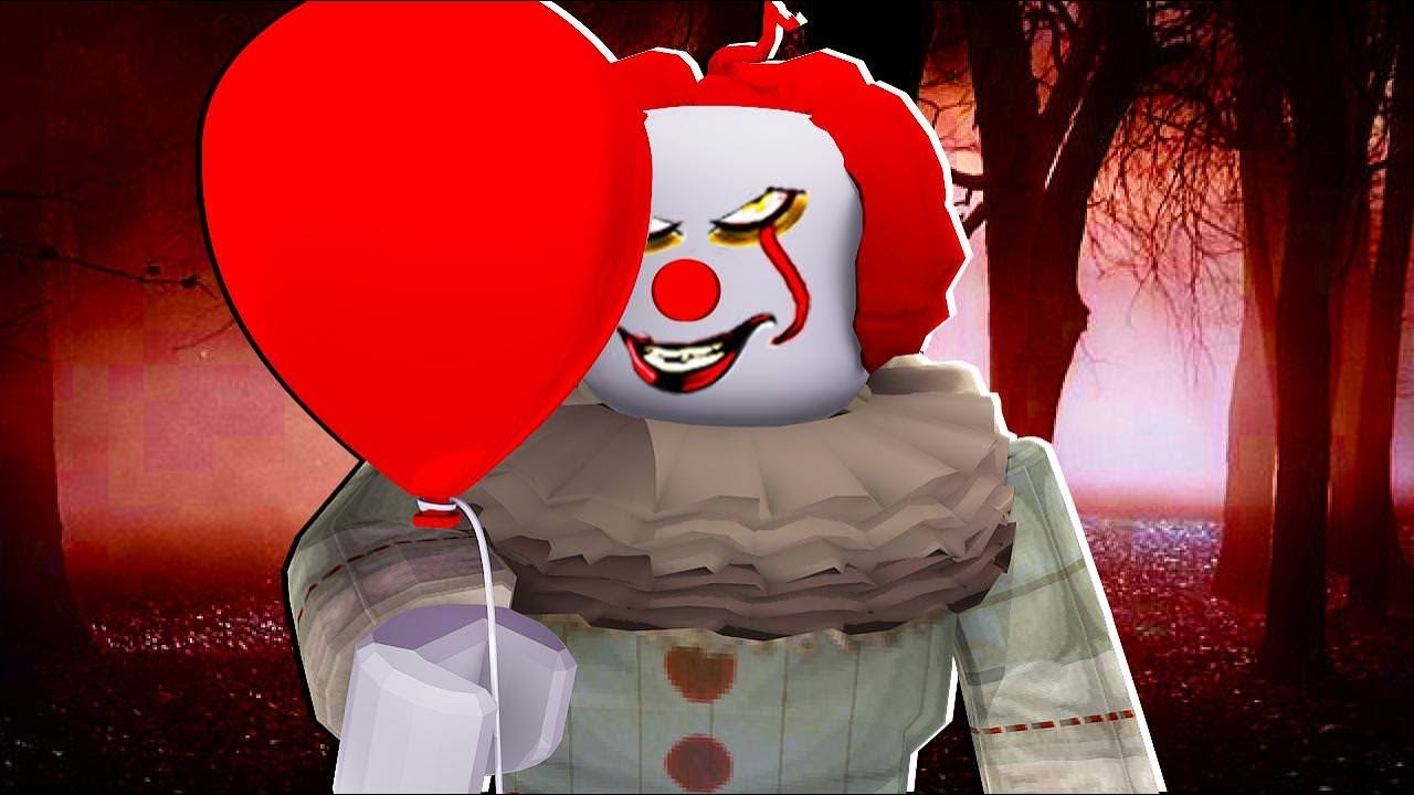 🔥 KLAUN ZNOWU W AKCJI! | ROBLOX
