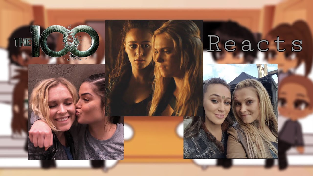 The 100 S2 react to ?? | Part 1/? | ships included