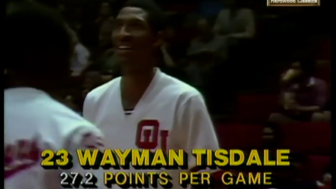 1982 83 NCAA Basketball Oklahoma State @ Oklahoma 1 27 1983