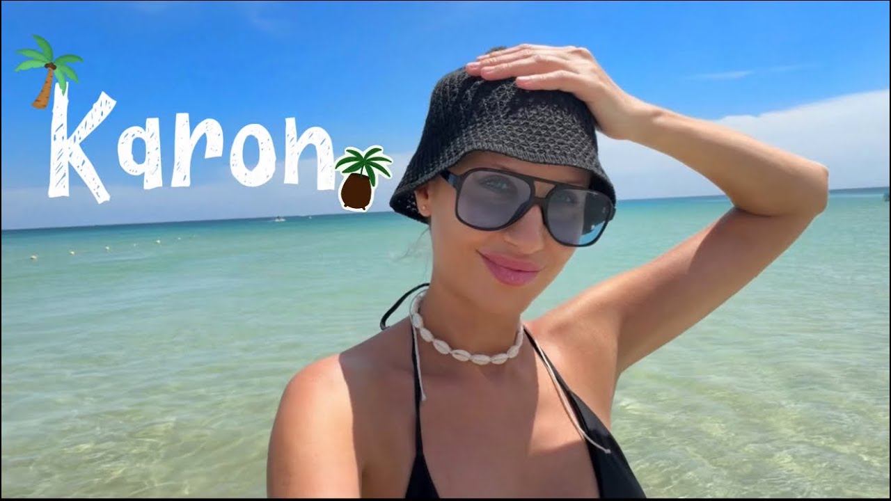 Карон пляж Пхукет🌴