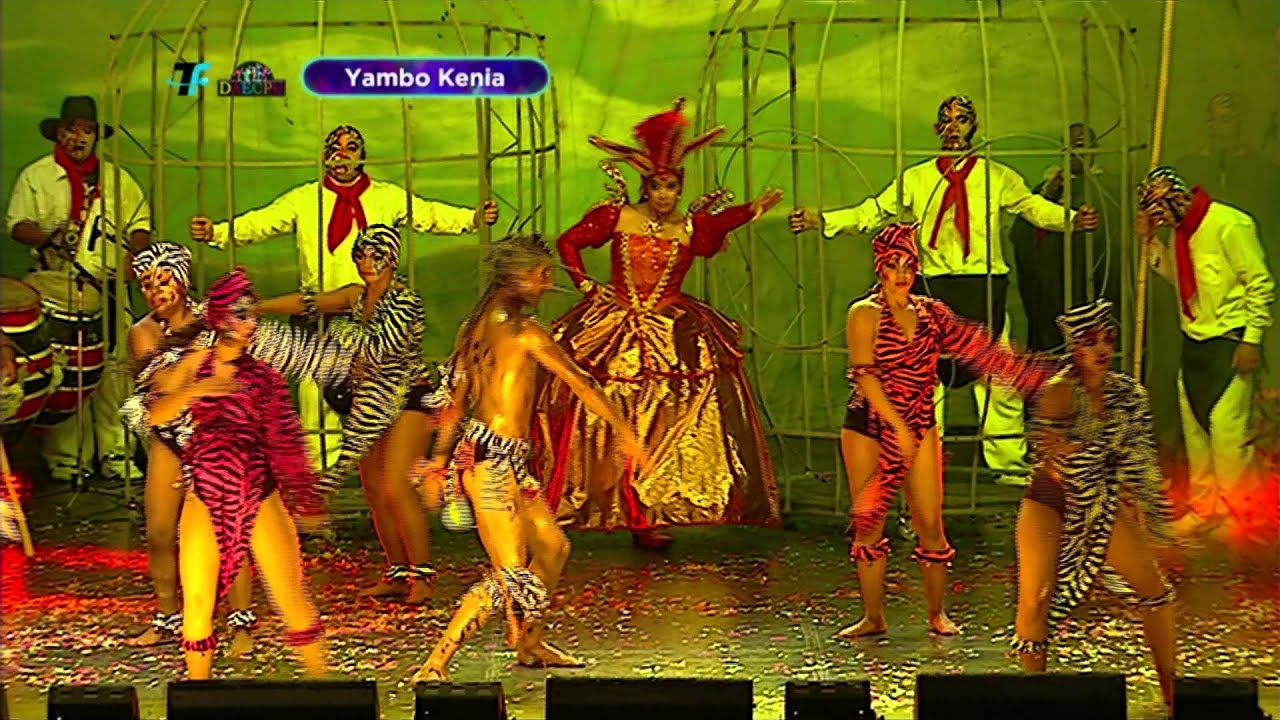 4A ETAPA YAMBO KENIA LIGUILLA