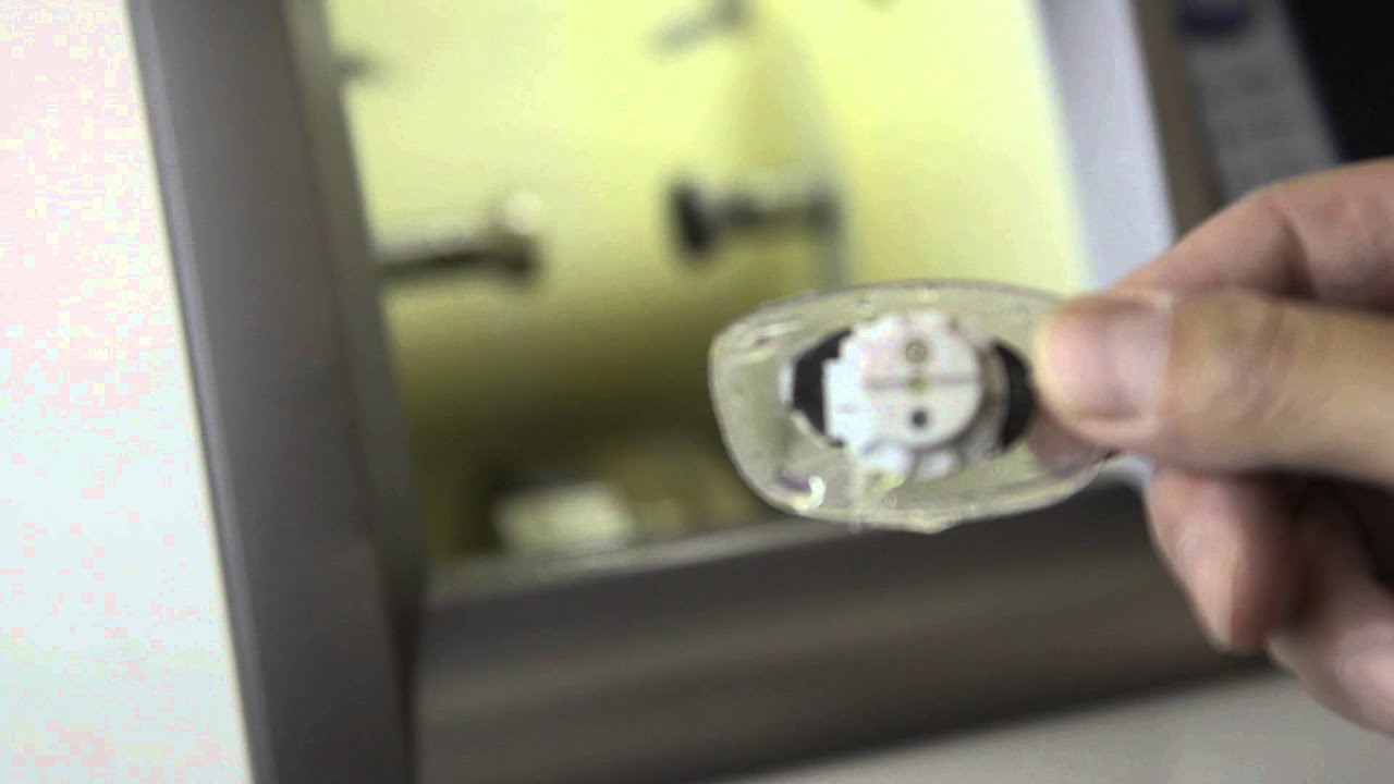 How to Create a Rimless Flip-up Reader with Caesar Flip II