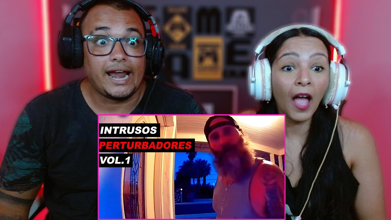 REAGINDO AOS 7 Piores Intrusos capturados por câmeras @JJ