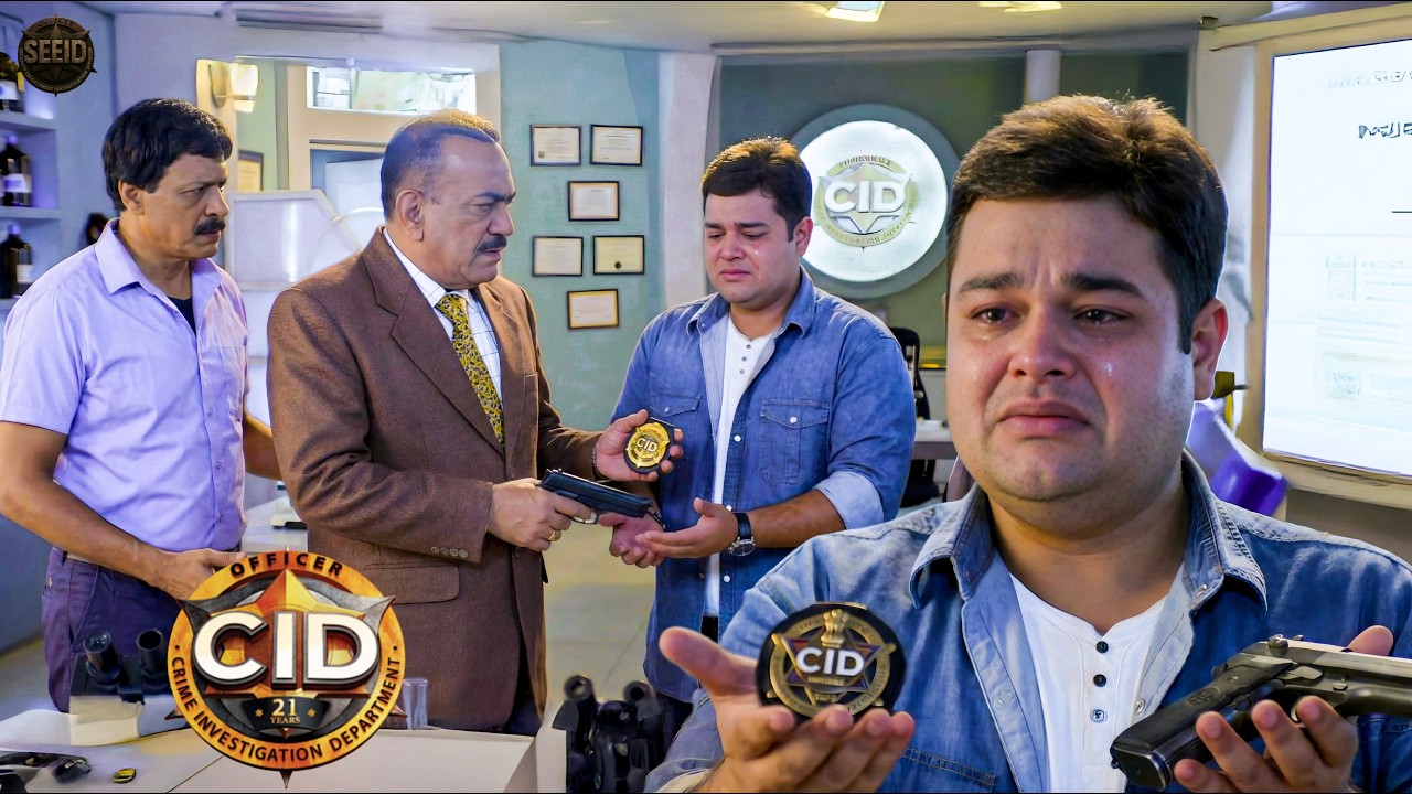 Pankaj की एक गलती के कारण ACP ने निकाला CID से || CID || Latest Episode