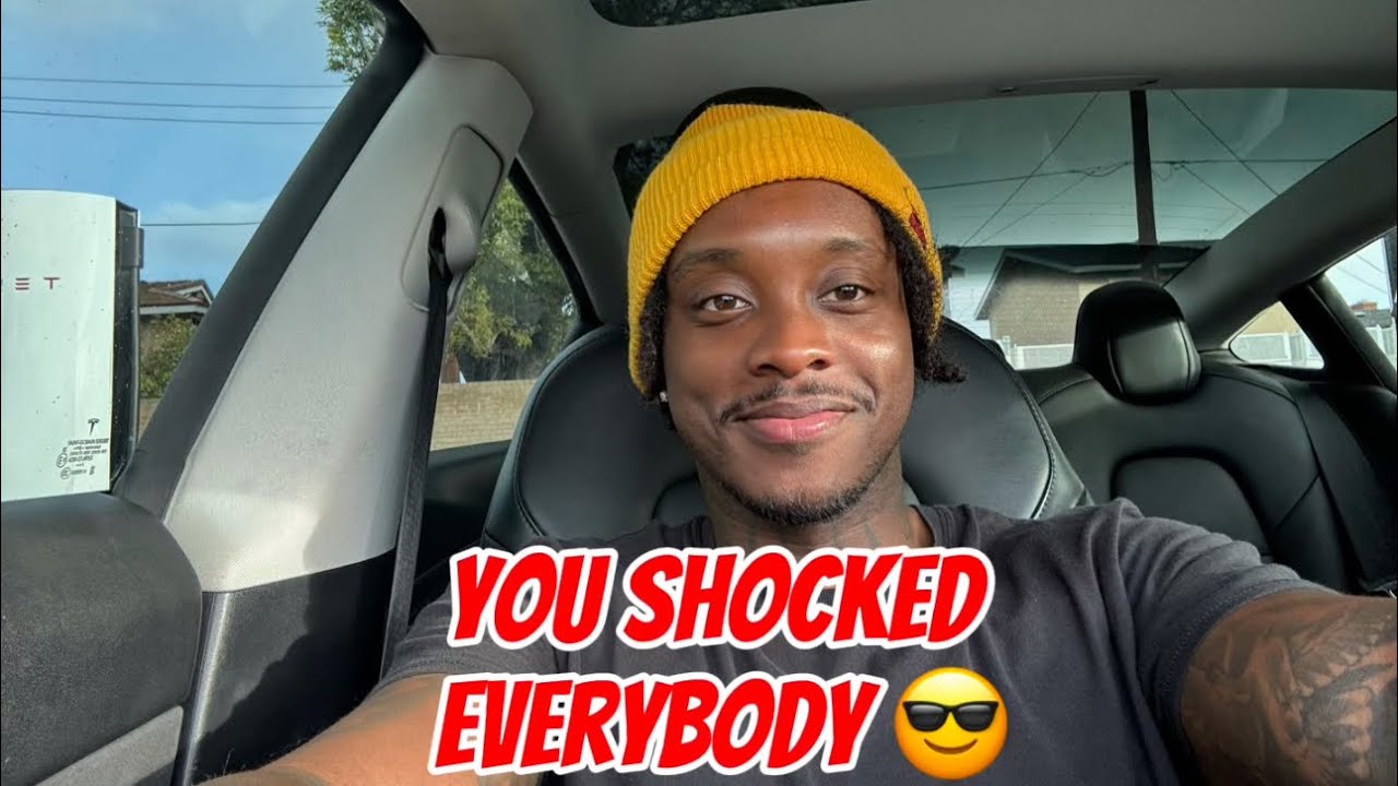 You Made An Insane Comeback