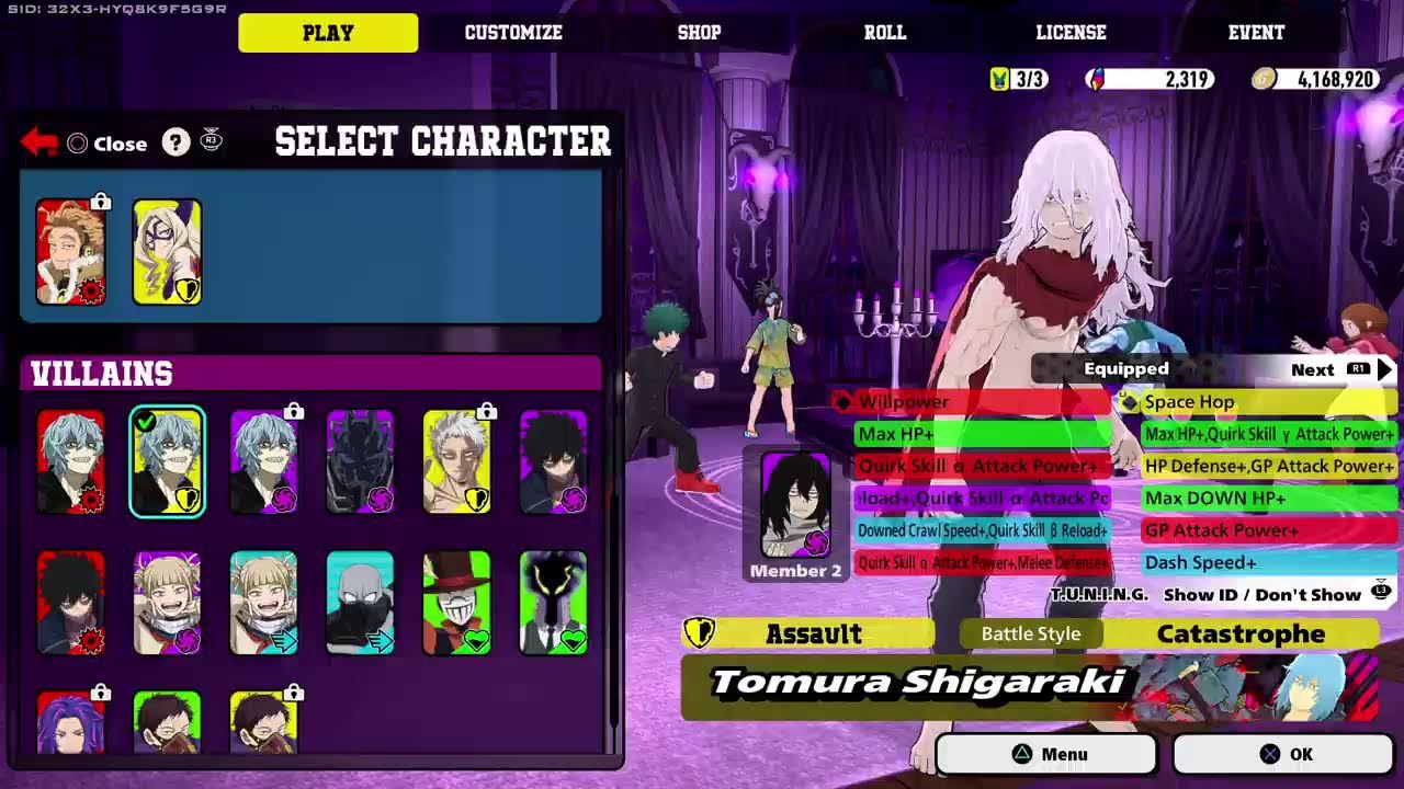 Zayid uchiha is live:MHUR GONNA GET 10K DMG!!!!!!!!
