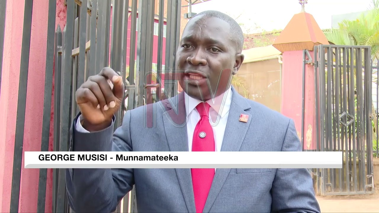 FAAZA SSEKABIRA ALIWA?Omusumba Jjumba asabye abakristu okumusabira