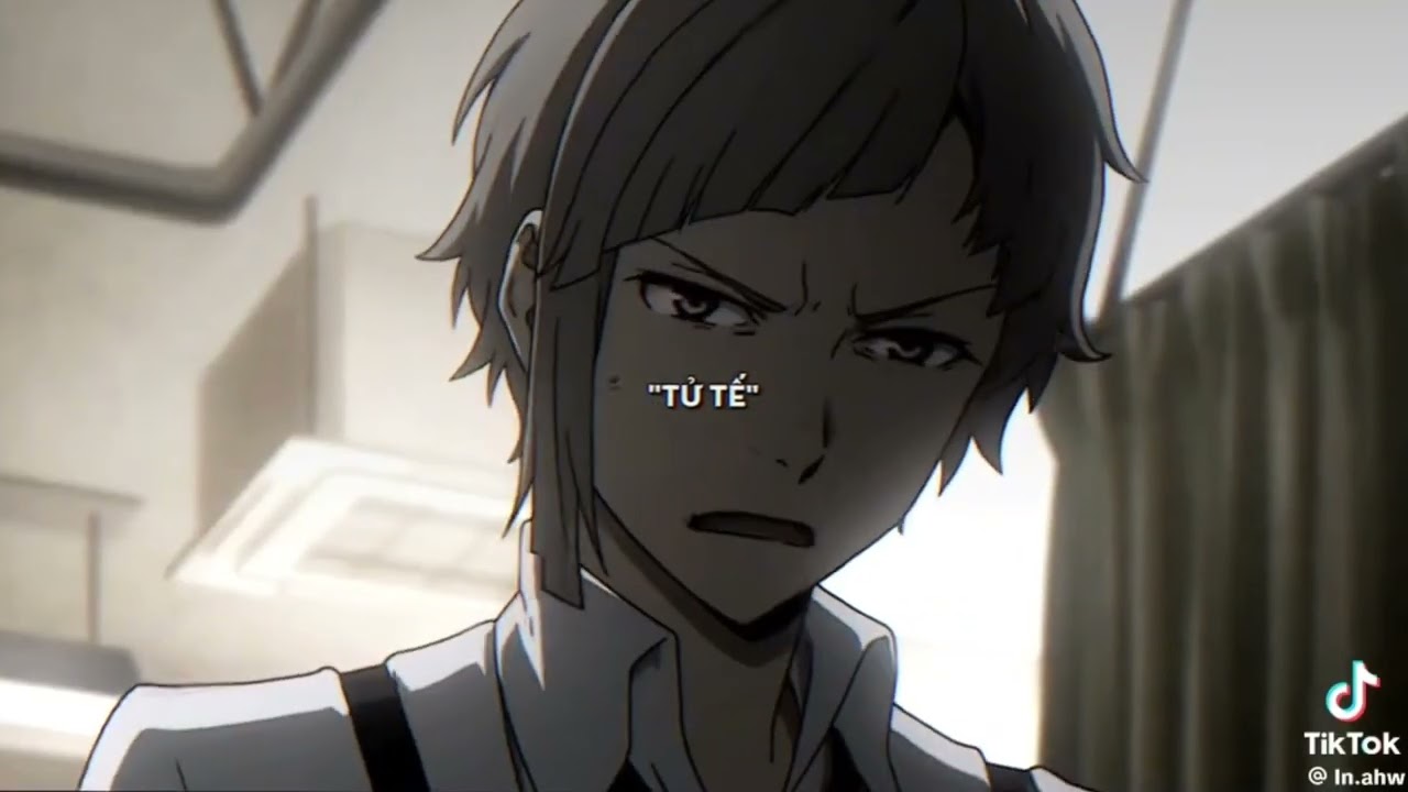 [Bungou Stray Dogs][p2][Tiktok BSD] tổng hợp Tiktok BSD 💗✨