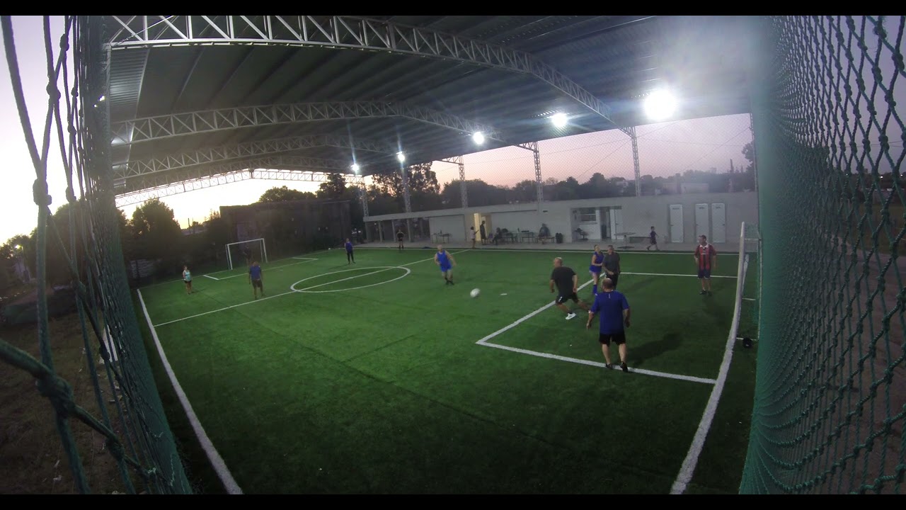 parte 02futbol padres churrinches 4/3/26