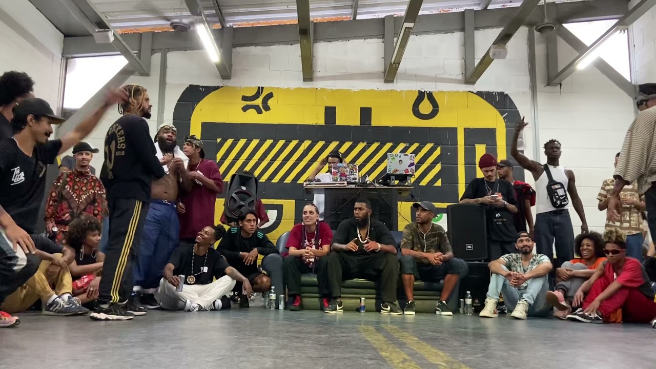 Killa Rockers vs Tyson e Kley - Game Over 2021