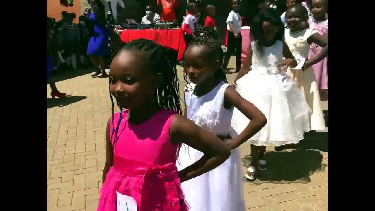 St. Anne's Preparatory School got talent!