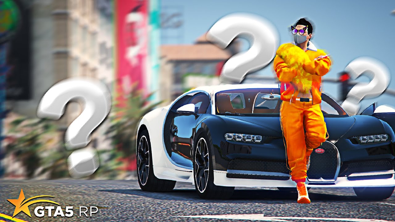 @BEKXAN AKANI QAMASHDI?! MEN ESA LITSENZIYA OLDIM - GTA 5 RP Rockford