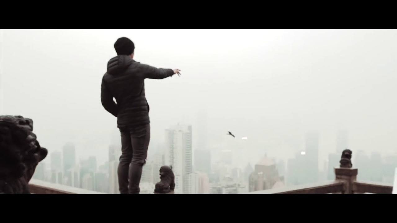 WildVibes - Flashing Lights (ft. Arild Aas) (Official Video)