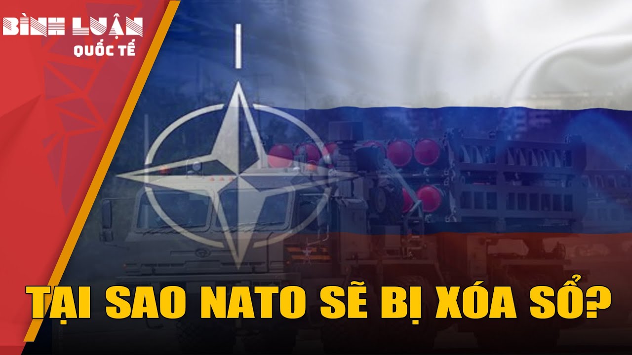 Dấu chấm hết cho NATO: Mỹ rời bỏ, Nga tung ‘át chủ bài’ S-550?