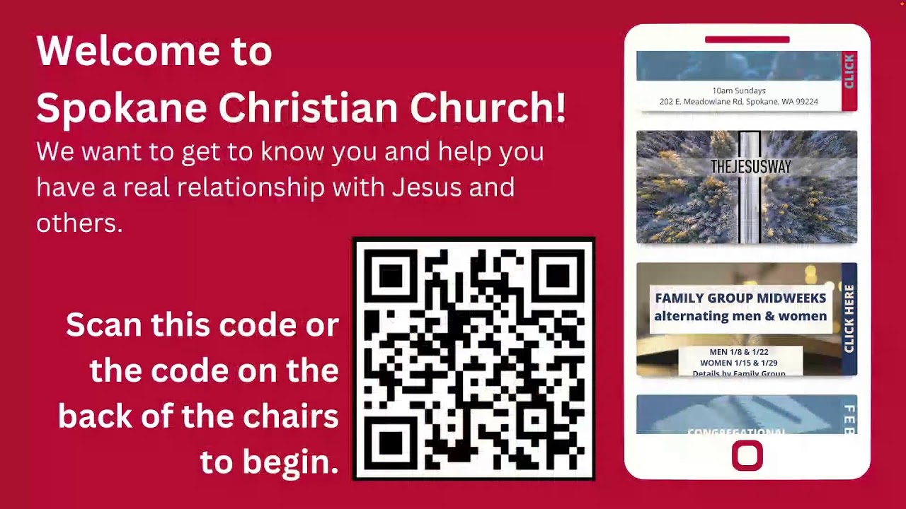 Sunday Worship Service