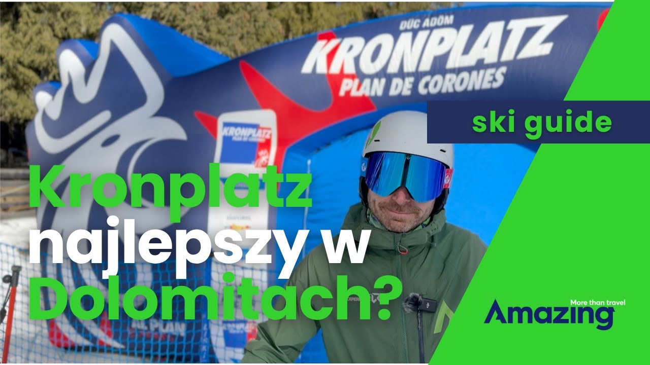 Kronplatz – Najlepszy Ośrodek Narciarski w Dolomitach? Stoki, Restauracje, Porady i Opinia