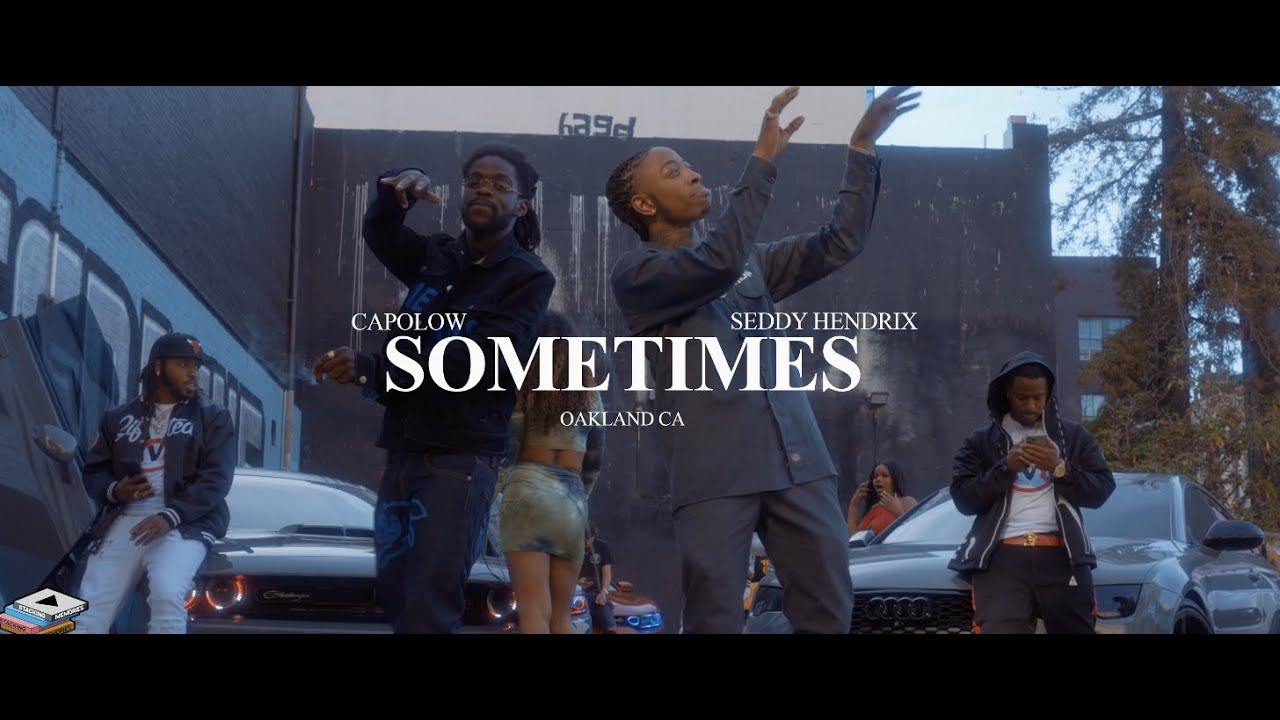 Capolow ft. Seddy Hendrix - 